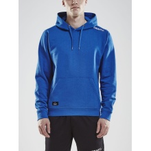 Craft Hoodie Community Hoodie (athletic fit) cobalt blue Men